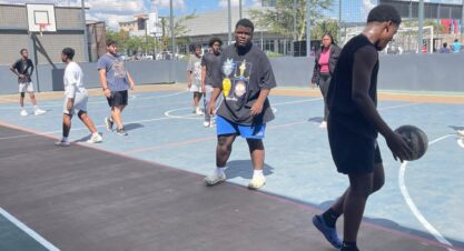 Sports (Fridays)