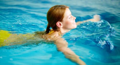 Swimming (Saturdays)
